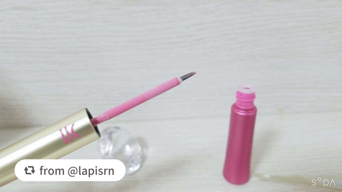 TWOOL ダブルアイリッドグルー/SHOBIDO/二重まぶた用アイテムを使ったクチコミ(3枚目)