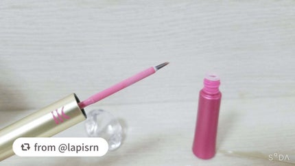 TWOOL ダブルアイリッドグルー/SHOBIDO/二重まぶた用アイテムを使ったクチコミ(3枚目)