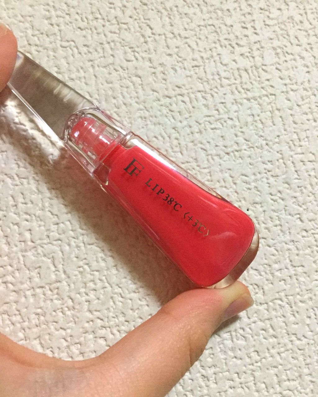 38°C / 99°F リップトリートメント (リップ美容液)/UZU BY FLOWFUSHI/リップケアを使ったクチコミ（1枚目）