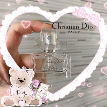 \ Miss Dior ♡ 魅力的な香り /

✼••┈┈••✼••┈┈••✼••┈┈••✼••┈┈••✼

Dior
ミス ディオール オードゥ パルファン
Cherie

✼••┈┈••✼••┈┈•