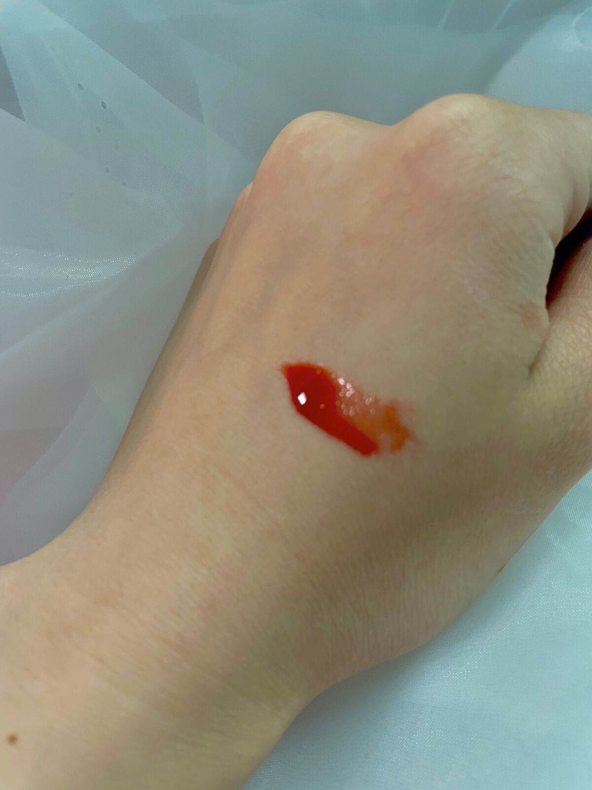 センシュアルスパイシーヌードグロス/HERA/リップグロスを使ったクチコミ(3枚目)