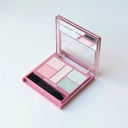 パーフェクトスタイリストアイズ/キャンメイク/アイシャドウパレットを使ったクチコミ(8枚目)