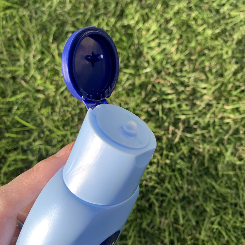 マシュマロケアボディミルク ヒーリングシトラスの香り/ニベア/ボディミルクを使ったクチコミ（3枚目）