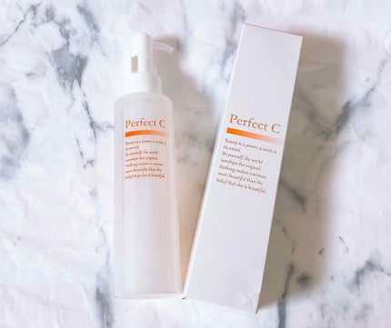 パーフェクトC クレンジング&洗顔ジェル/Perfect C/クレンジングジェルを使ったクチコミ(5枚目)