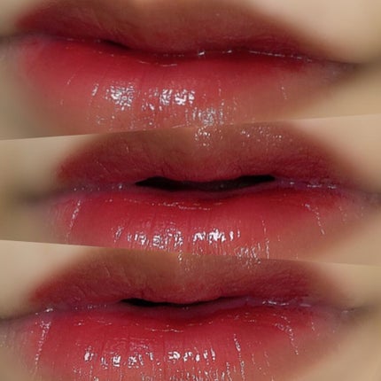 タトワージュ クチュール/YVES SAINT LAURENT BEAUTE/口紅を使ったクチコミ(3枚目)