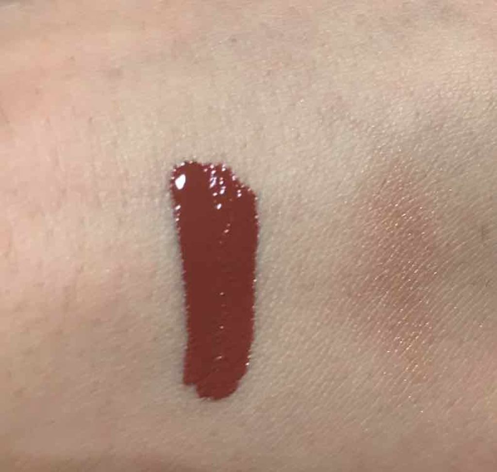 パワーマットリップピグメント/NARS/口紅を使ったクチコミ（3枚目）