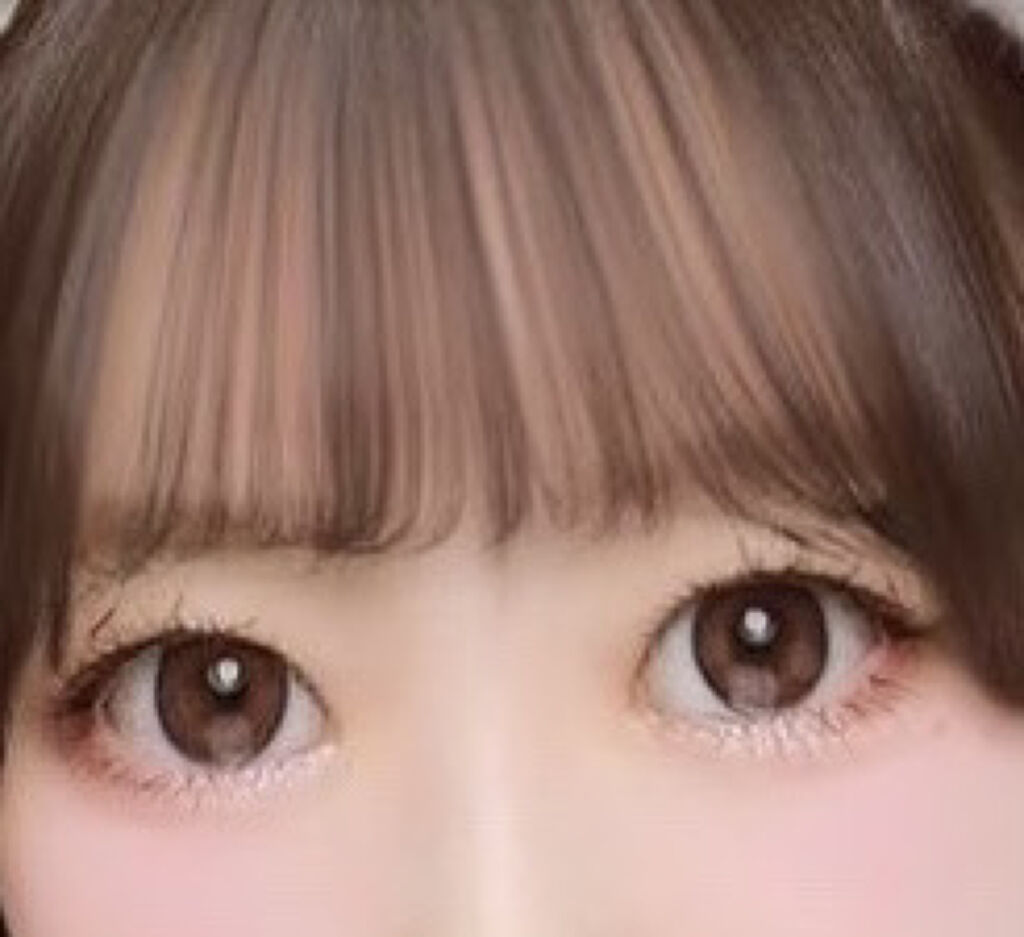 FLANMY 1day/FLANMY/ワンデー（１DAY）カラコンを使ったクチコミ（2枚目）