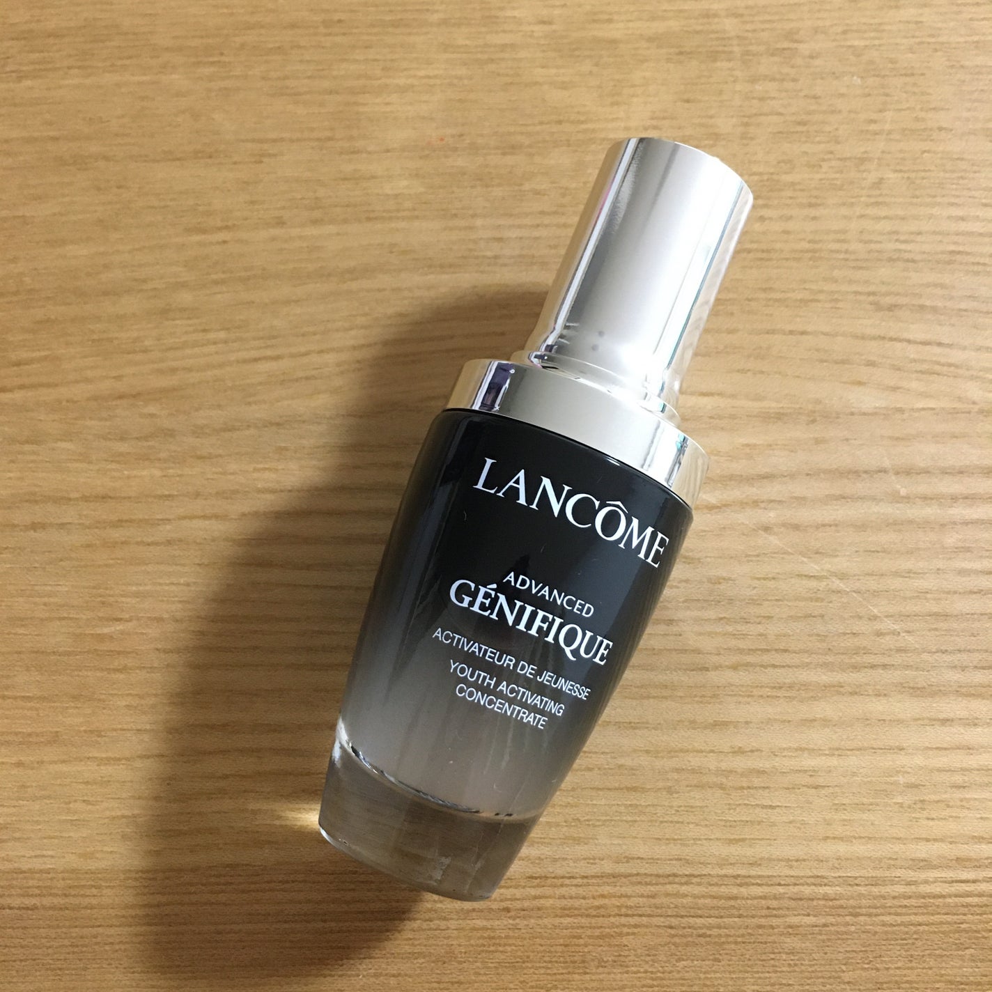 ジェニフィック アドバンスト N/LANCOME/美容液を使ったクチコミ(1枚目)