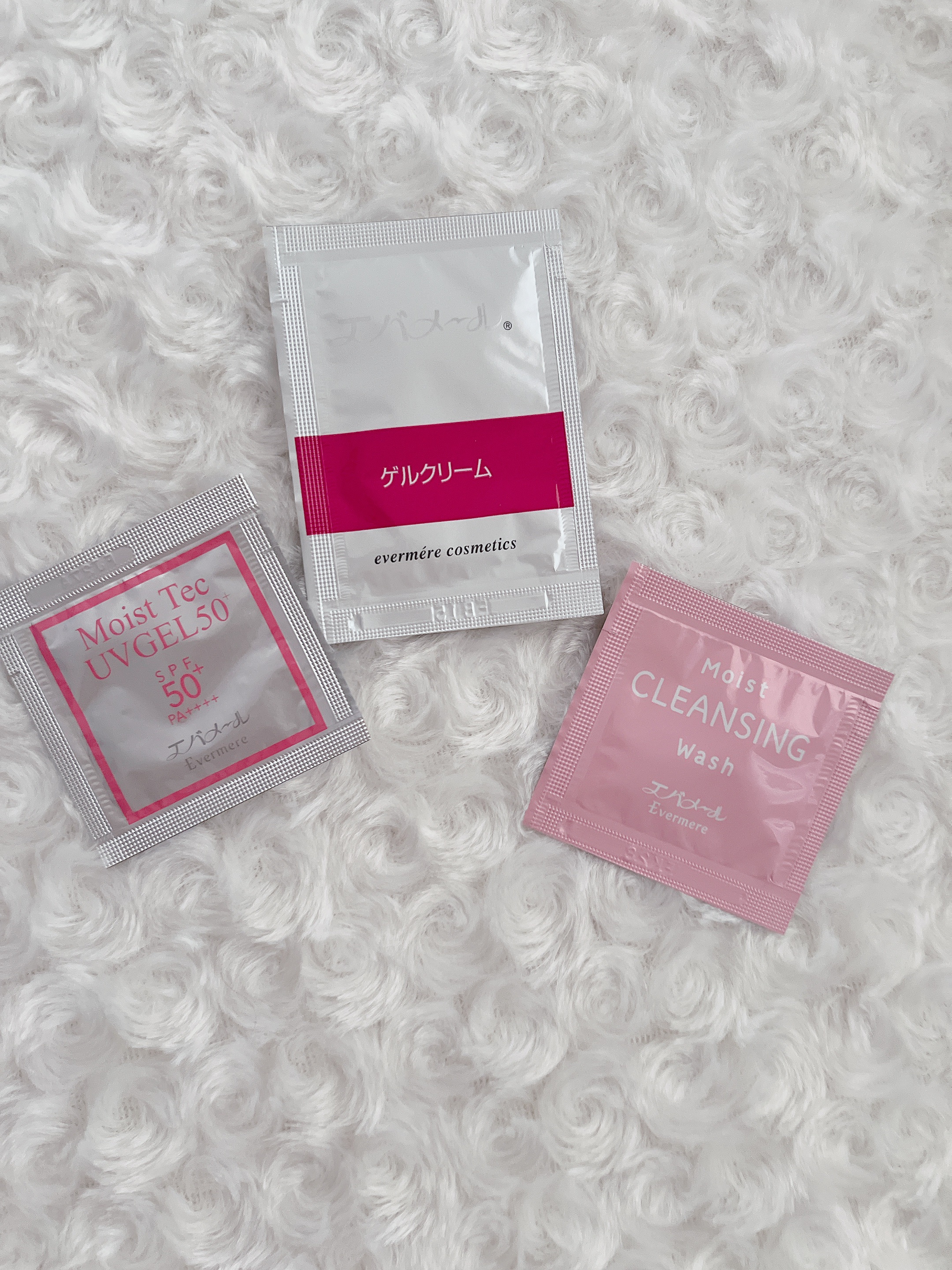 モイストテック UV ジェル 50+/エバメール/日焼け止めジェルを使ったクチコミ（1枚目）
