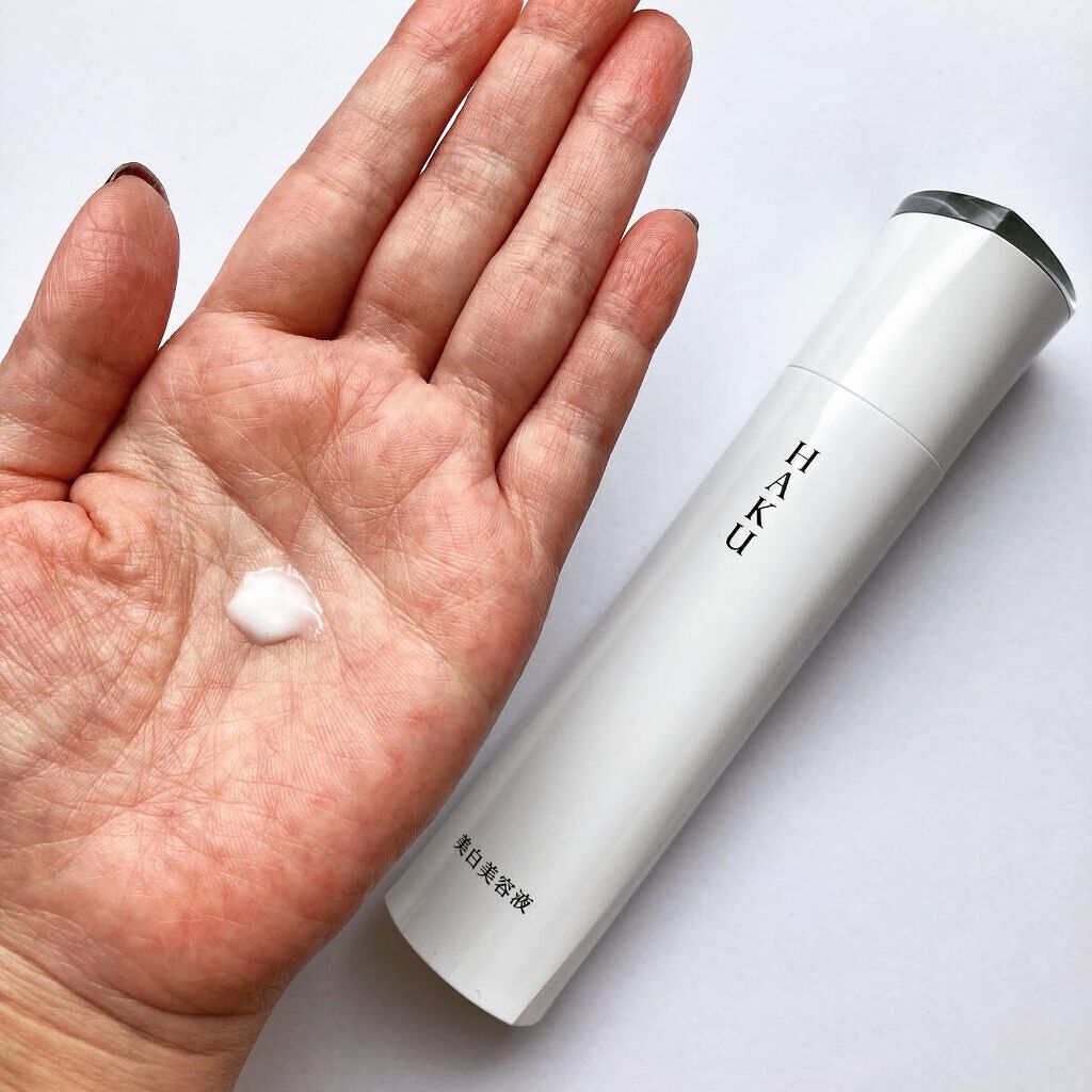 メラノフォーカスZ/HAKU/美容液を使ったクチコミ（3枚目）