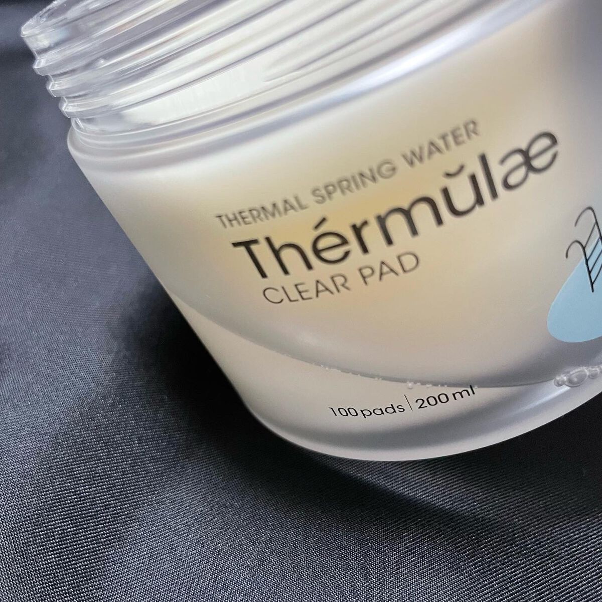 テルムレクリアパッド/STEAMBASE/トナーパッドを使ったクチコミ(4枚目)