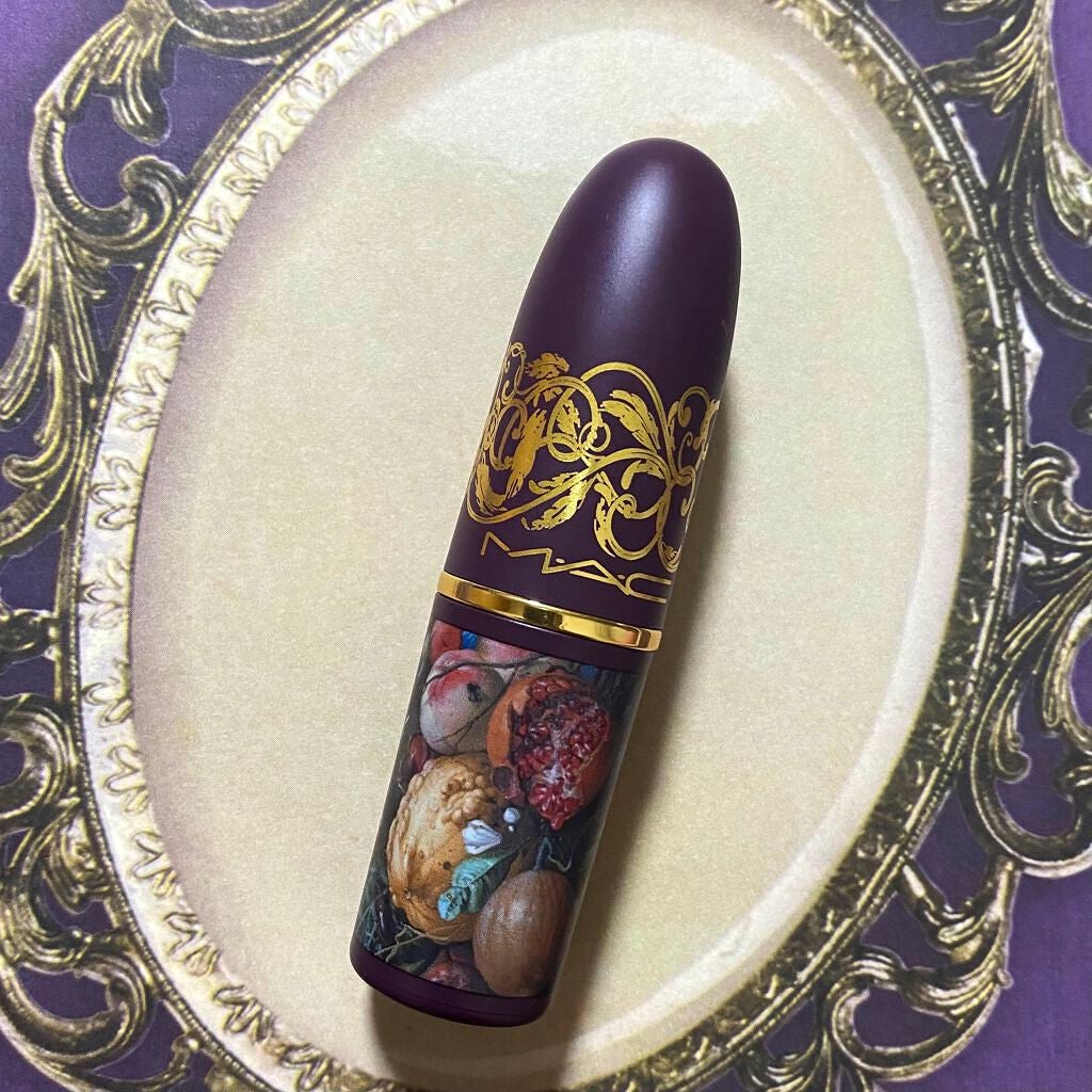 リップスティック/M・A・C/口紅を使ったクチコミ(2枚目)