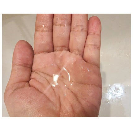 clean face gargle gel foam cleanser/laundryou/その他洗顔料を使ったクチコミ(3枚目)