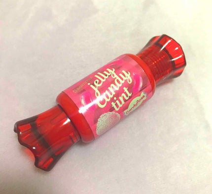 ジェリー キャンディー ティント/the SAEM/リップティントを使ったクチコミ(1枚目)