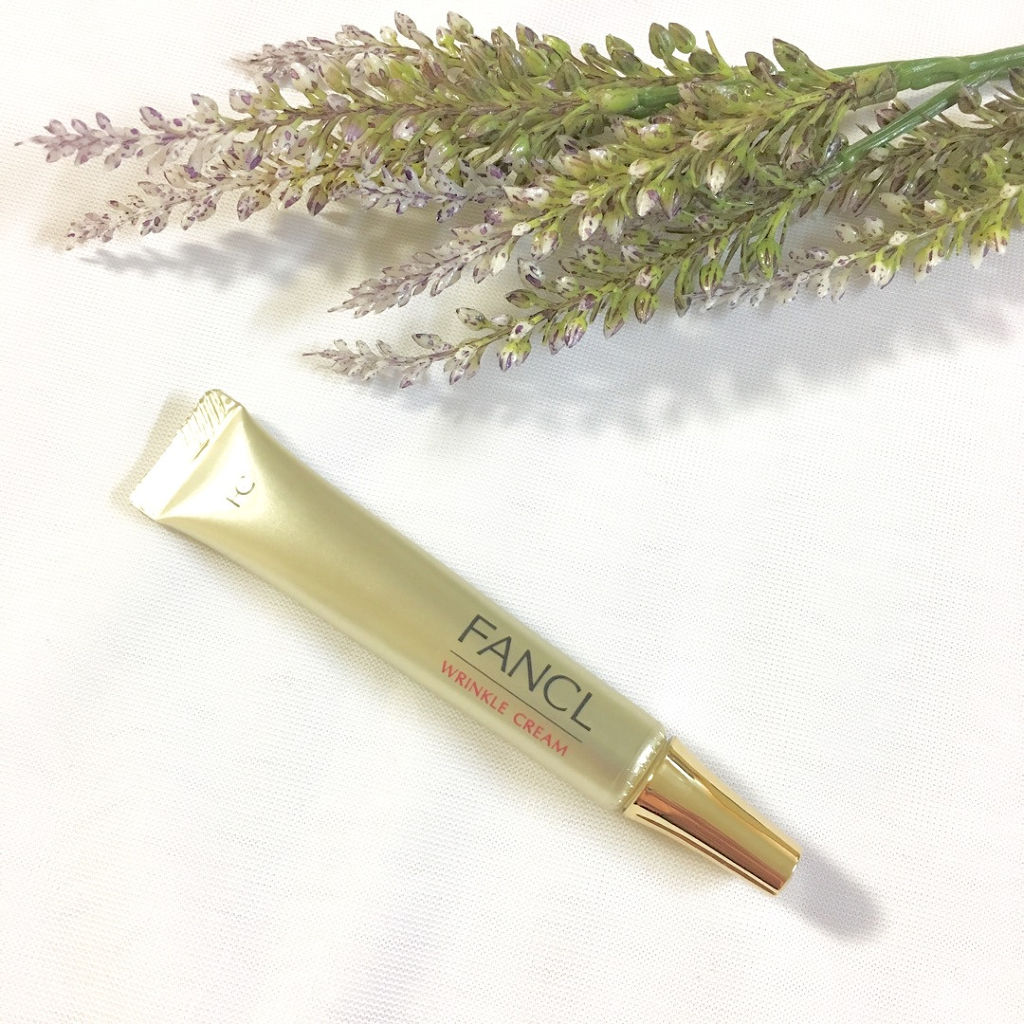 リンクルクリーム/ファンケル/フェイスクリームを使ったクチコミ（2枚目）