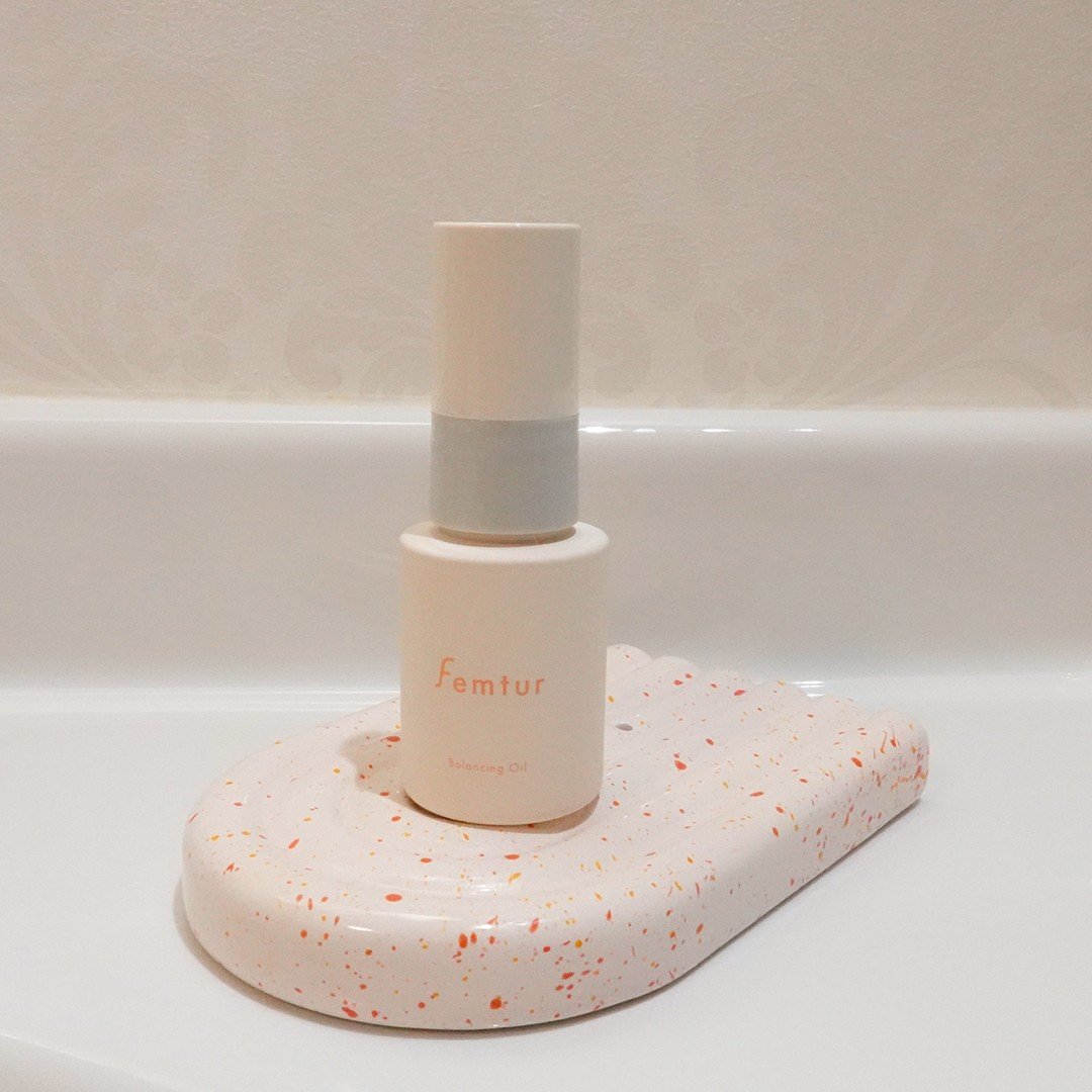 フェムチャー　バランシングオイル/アンファー(スカルプD)/ボディオイルを使ったクチコミ（1枚目）