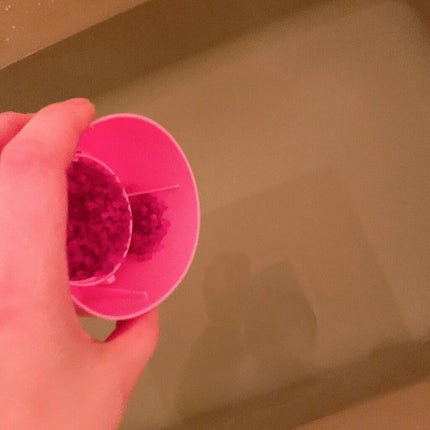 Ayur Time(アーユルタイム)/アーユルタイム/無機塩系入浴剤を使ったクチコミ(4枚目)