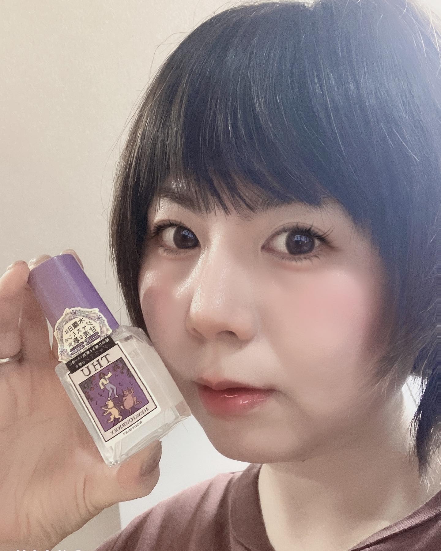 ボディミスト/NEWJOURNEY/香水(その他)を使ったクチコミ（2枚目）