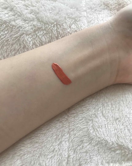 ルージュ ディオール リキッド/Dior/口紅を使ったクチコミ(2枚目)