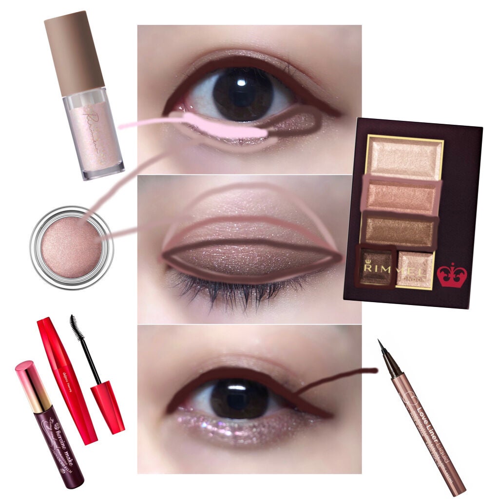 ディオールショウ フュージョン モノ/Dior/単色アイシャドウを使ったクチコミ(2枚目)