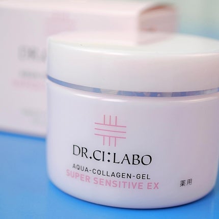 薬用ローション センシティブEX/ドクターシーラボⓇ/化粧水を使ったクチコミ(5枚目)