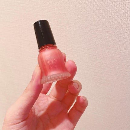 クリーム・デ・チーク/MAJOLICA MAJORCA/ジェル・クリームチークを使ったクチコミ(1枚目)