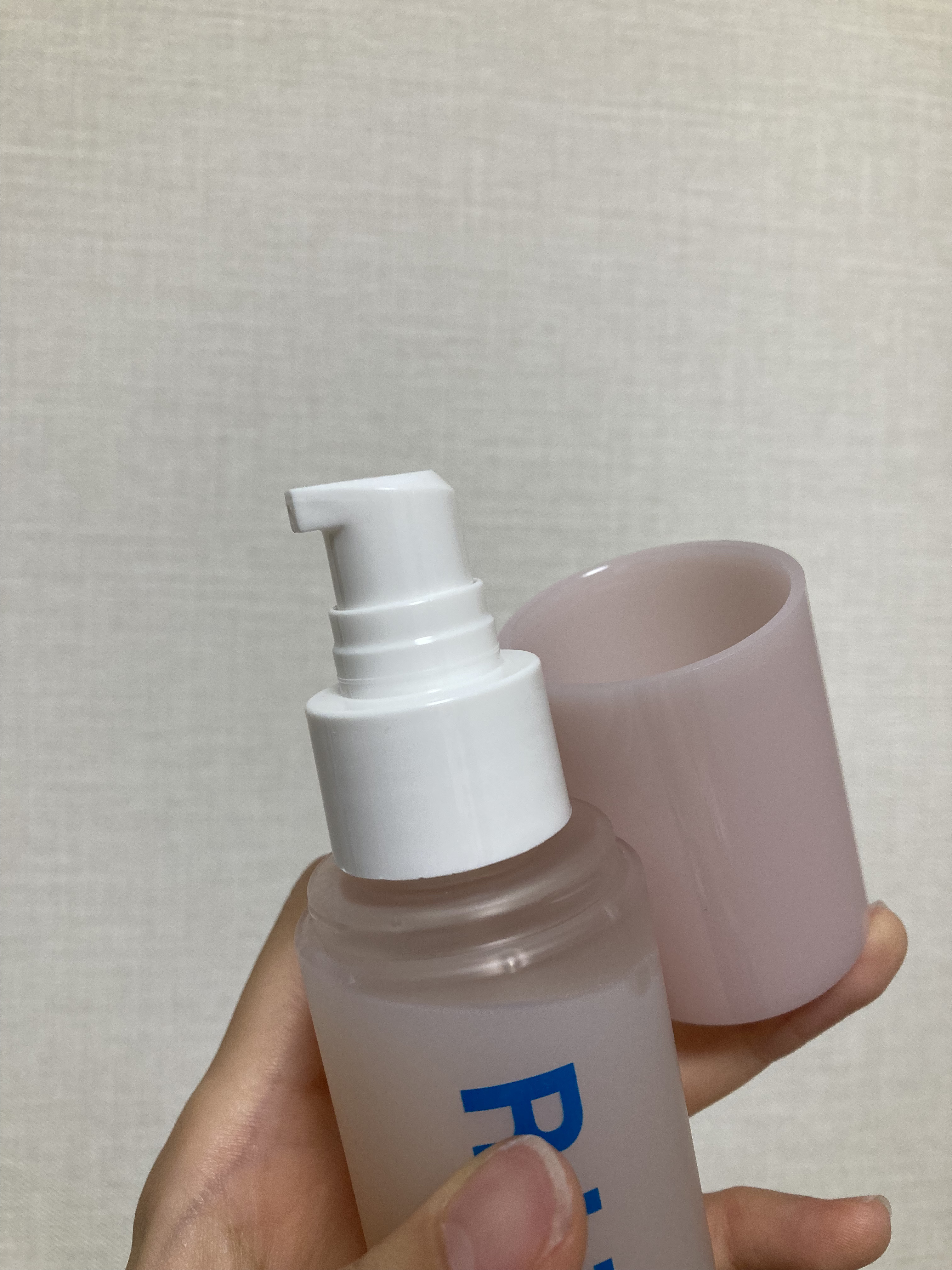 リットローションN/RITTO/化粧水を使ったクチコミ（3枚目）