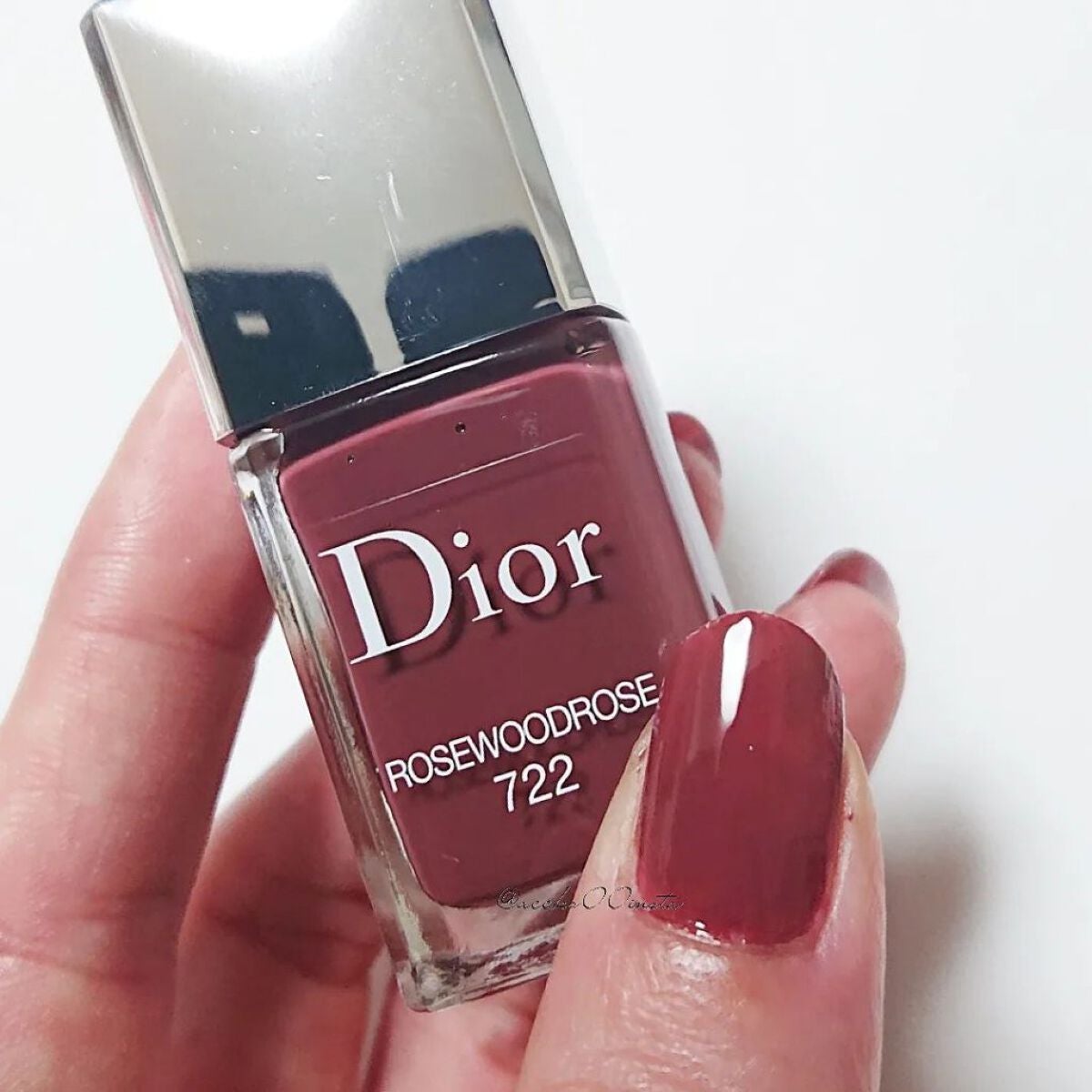 ディオール ヴェルニ/Dior/マニキュアを使ったクチコミ(3枚目)