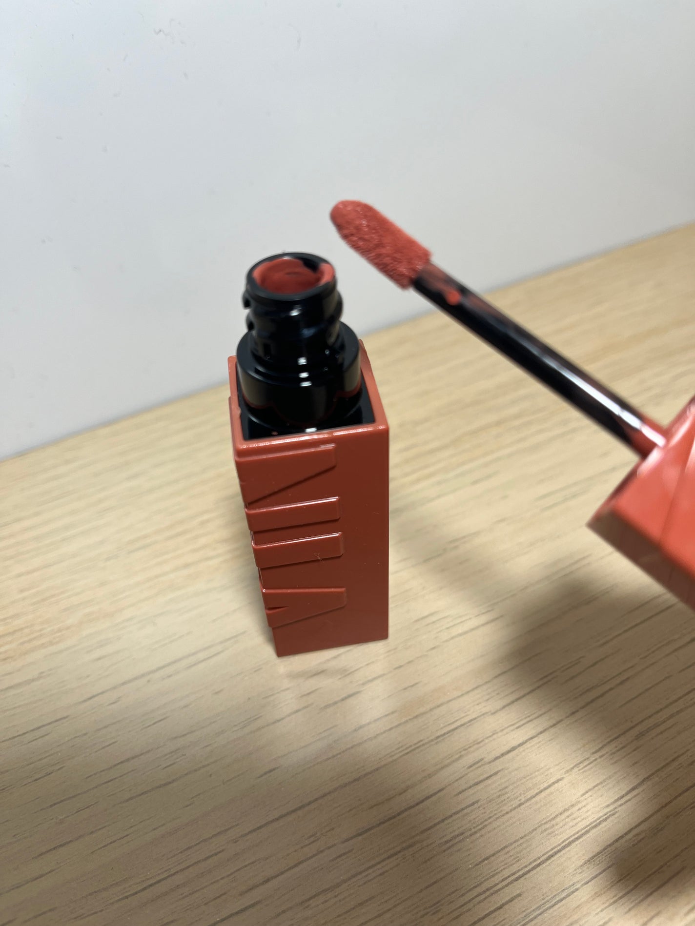 SPステイ ヴィニルインク/MAYBELLINE NEW YORK/口紅を使ったクチコミ(1枚目)