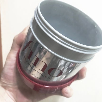 フィーノ プレミアムタッチ 濃厚美容液ヘアマスク/フィーノ/ヘアマスク・ヘアパックを使ったクチコミ(1枚目)