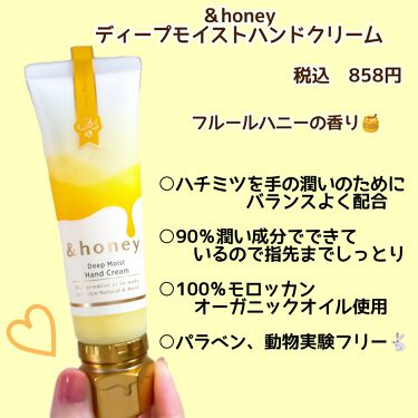 Yayoi On Lips あの Honeyからはちみつinのハンドクリームが限定発売 Lips