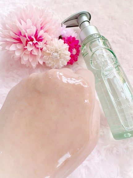 プルント コントロール美容液ヘアオイル/Purunt./ヘアオイルを使ったクチコミ(5枚目)