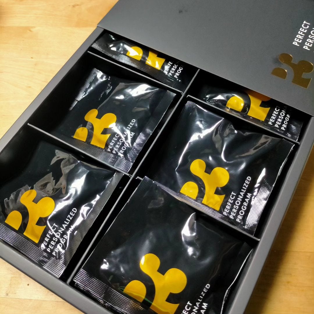 P3 NMNパーフェクトサプリメント/P3/健康サプリメントを使ったクチコミ(2枚目)