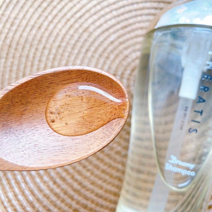 ドリーミー モイスト シャンプー/ヘアトリートメント/THERATIS/市販シャンプーを使ったクチコミ(3枚目)