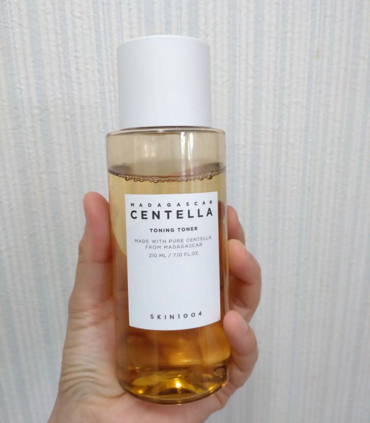 センテラ トーニングトナー/SKIN1004/化粧水を使ったクチコミ（2枚目）