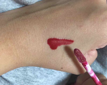 キャンディラップリッチカラー/キャンメイク/リップグロスを使ったクチコミ(3枚目)