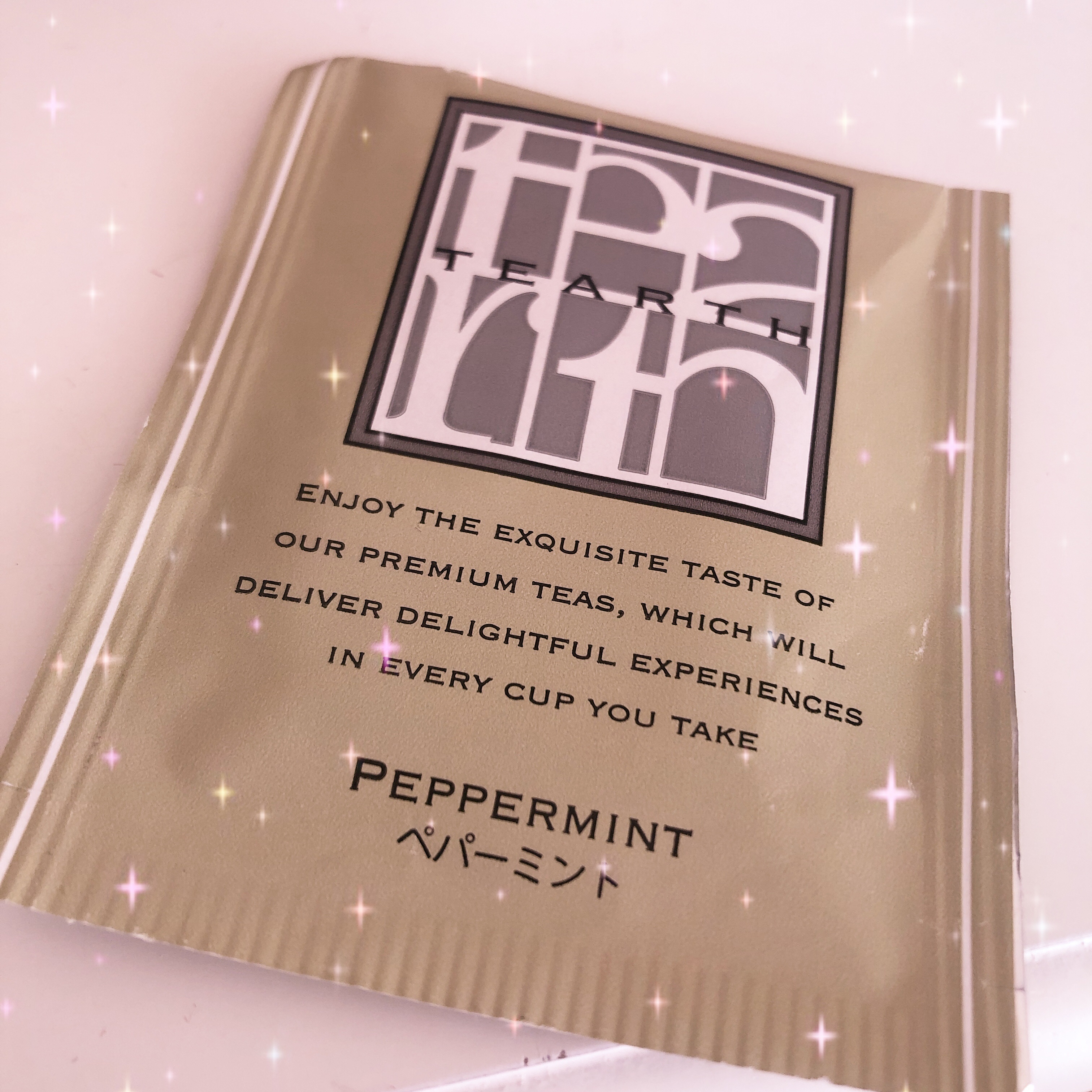 はちみつ紅茶/TEARTH/ドリンクを使ったクチコミ（1枚目）