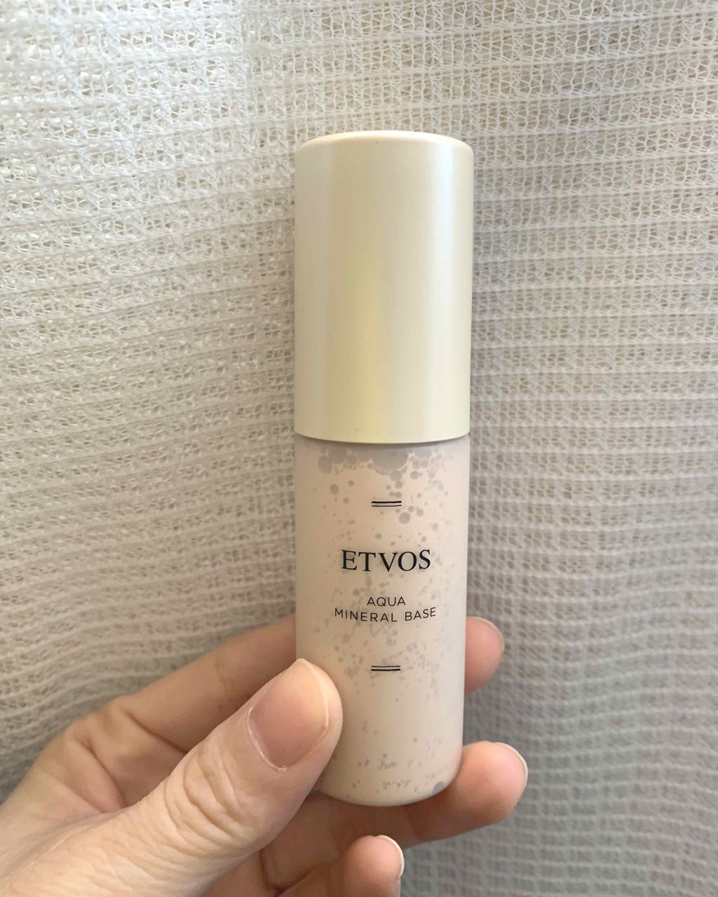アクアミネラルベース/SPF11PA++/エトヴォス/化粧下地を使ったクチコミ(1枚目)