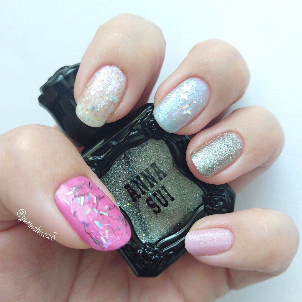 ネイルカラー A/ANNA SUI/マニキュアを使ったクチコミ（2枚目）