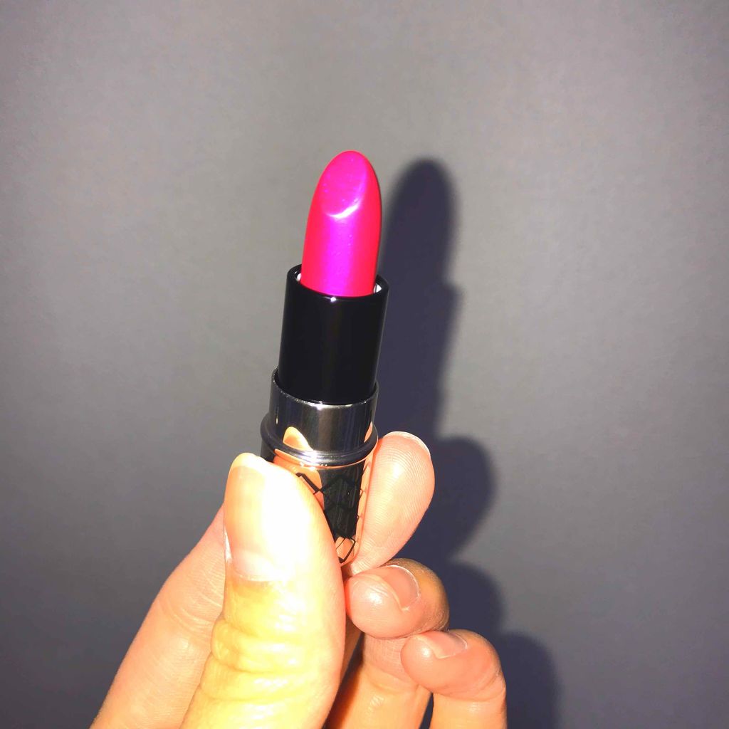 ルージュ ミニ/マキアージュ/口紅を使ったクチコミ(1枚目)