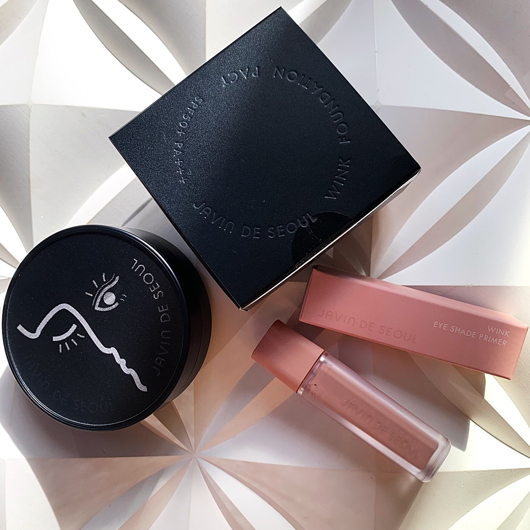 ジャビンドゥソウル ウインクファンデーションパクト/Javin De Seoul/クッションファンデーションを使ったクチコミ（1枚目）
