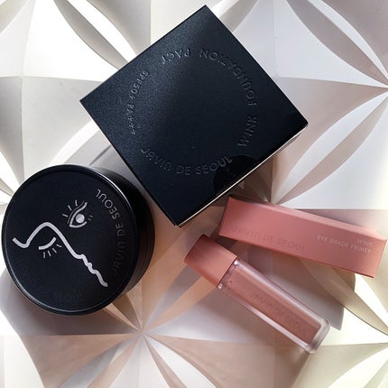 ジャビンドゥソウル ウインクファンデーションパクト/Javin De Seoul/クッションファンデーションを使ったクチコミ(1枚目)