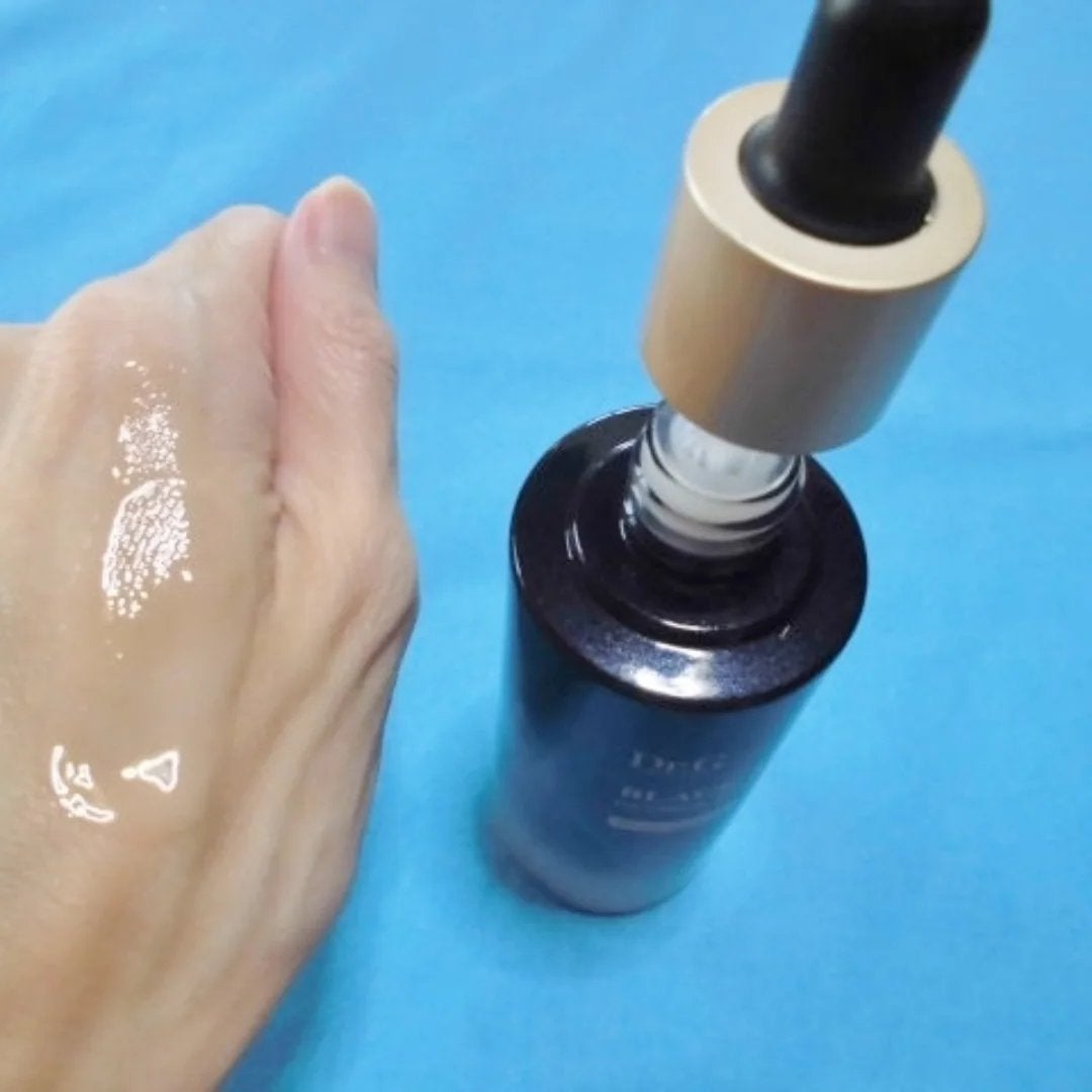 ブラックスネイルレチノールセラム/Dr.G/美容液を使ったクチコミ(5枚目)