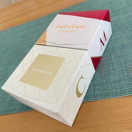 ルルルンプレシャス WHITE(クリア)【旧】/ルルルン/シートマスク・パックを使ったクチコミ(8枚目)