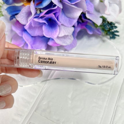 ダーマシンコンシーラー/23years old/リキッドコンシーラーを使ったクチコミ(7枚目)