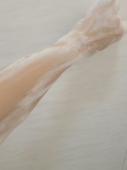 スムースファイバーウォッシュ/haru/ボディソープを使ったクチコミ(6枚目)