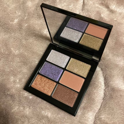 エターナルプリズムアイパレット/shu uemura/アイシャドウパレットを使ったクチコミ(1枚目)