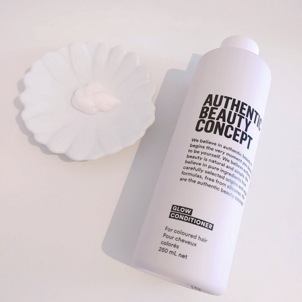 グロウ シャンプー/コンディショナー/AUTHENTIC BEAUTY CONCEPT/サロンシャンプーを使ったクチコミ(4枚目)