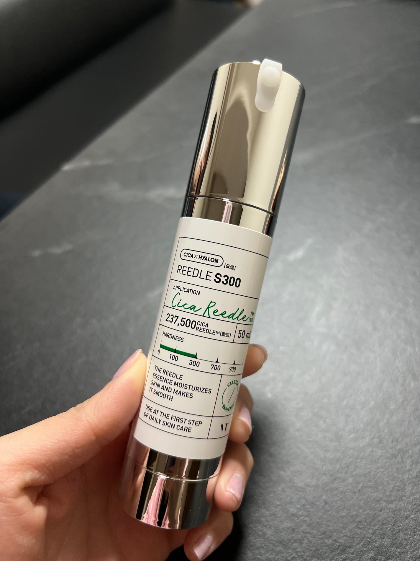 リードルショット300/VT/美容液を使ったクチコミ(2枚目)