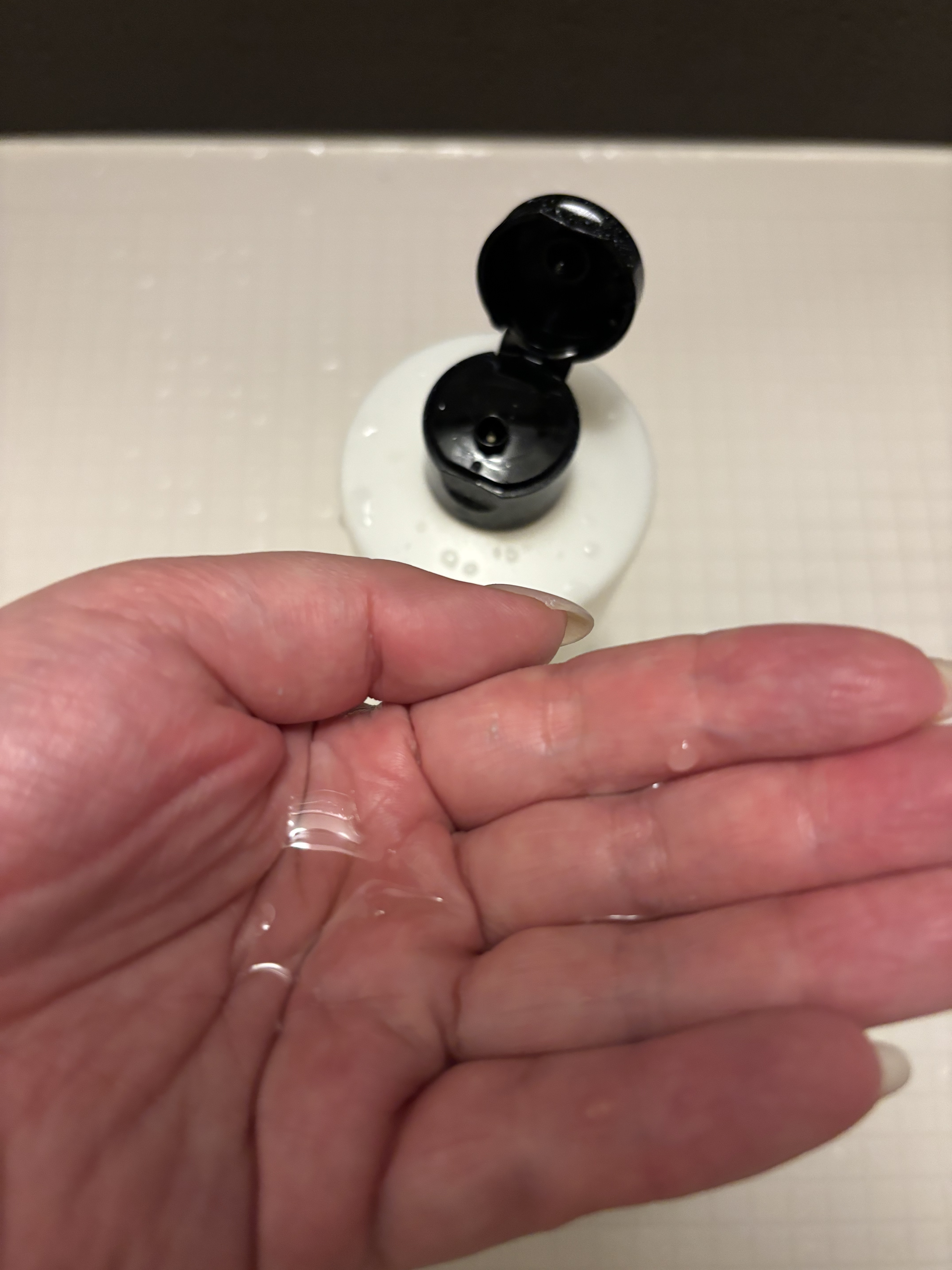 モイストソフナー 03モイスチャーレススカルプ/Sorule/市販シャンプーを使ったクチコミ（2枚目）